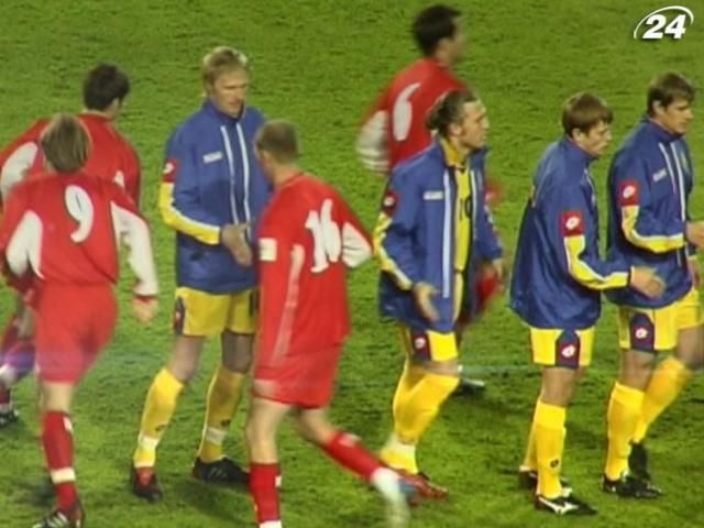 Улюблені суперники футбольної збірної України - 27 червня 2013 - Телеканал новин 24 Улюблені суперники футбольної збірної України - 27 червня 2013 - Телеканал новин 24