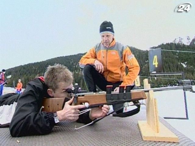 Биатлон для новичков - невероятные амбиции и драйв Биатлон для новичков - невероятные амбиции и драйв