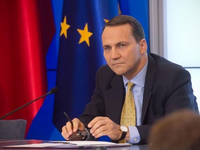 Глава МЗС Польщі: Підписання Угоди України з ЄС під загрозою Глава МЗС Польщі: Підписання Угоди України з ЄС під загрозою