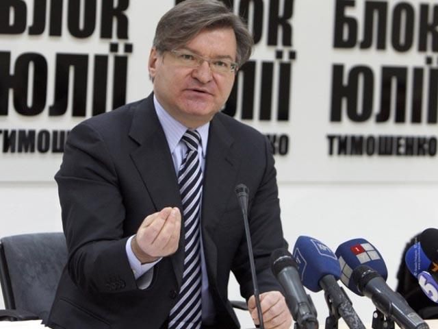 Немиря: США наголошує на необхідності вчасного виконання критеріїв Ради ЄС Немиря: США наголошує на необхідності вчасного виконання критеріїв Ради ЄС