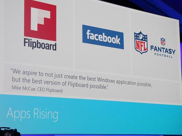 Facebook робить додаток для Windows 8 Facebook робить додаток для Windows 8
