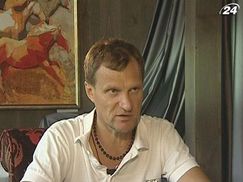 Олег Скрипка: Надо прекратить отрицательный спам на Украине