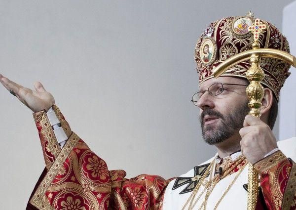 В Варшаве глава УГКЦ извинился перед поляками за Волынскую трагедию В Варшаве глава УГКЦ извинился перед поляками за Волынскую трагедию