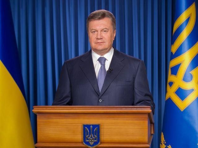 Янукович розповів, якою має бути Конституція