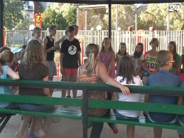 У кримському санаторії 500 дітей сиділи без світла У кримському санаторії 500 дітей сиділи без світла