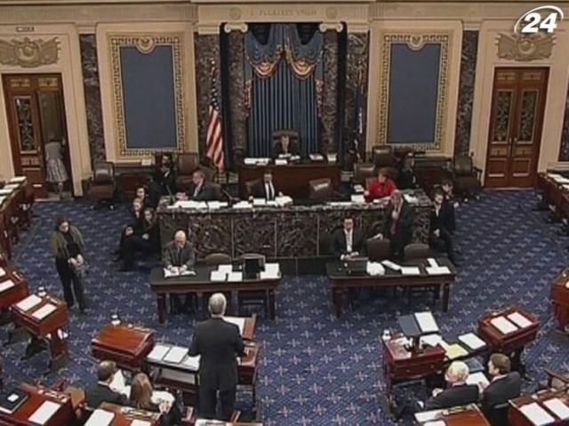 Сенат США схвалив імміграційну реформу Сенат США схвалив імміграційну реформу