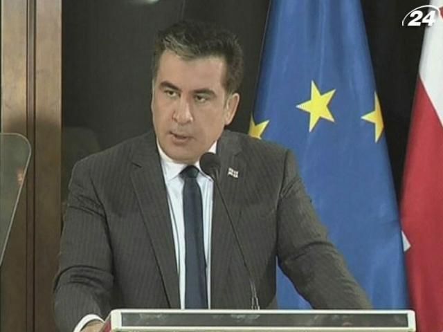 После президентства Саакашвили займется политическим просвещением