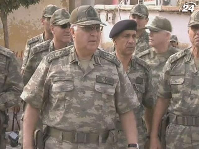 Турецкую армию хотят лишить права устраивать перевороты Турецкую армию хотят лишить права устраивать перевороты