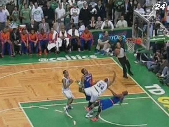 NBA: Гарнет та Пірс перейдуть до "Брукліна"