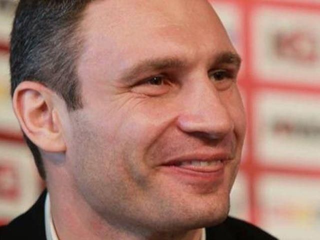 Владі не вдасться переписати під себе Конституцію, – Кличко Владі не вдасться переписати під себе Конституцію, – Кличко