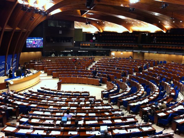 ПАСЕ исключила из резолюции дела Тимошенко и Луценко ПАСЕ исключила из резолюции дела Тимошенко и Луценко