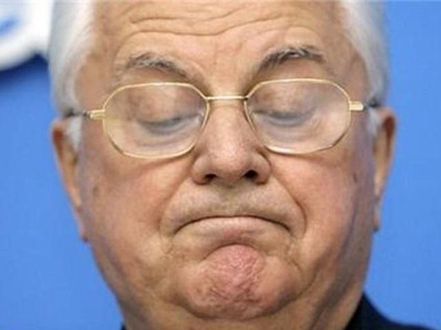 Є приклади, коли по Конституції відверто топталися, – Кравчук Є приклади, коли по Конституції відверто топталися, – Кравчук