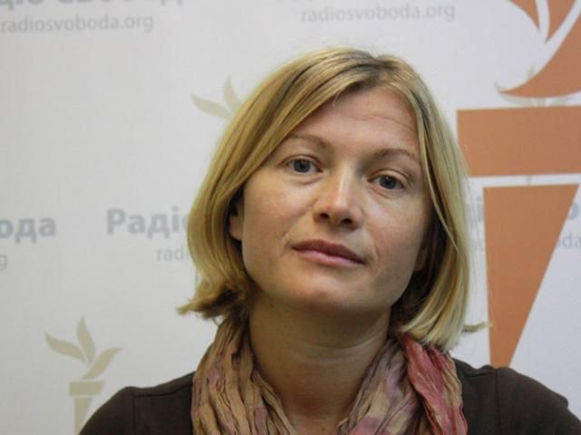 УДАР: Необходимо четко разграничить уголовную и политическую ответственность УДАР: Необходимо четко разграничить уголовную и политическую ответственность