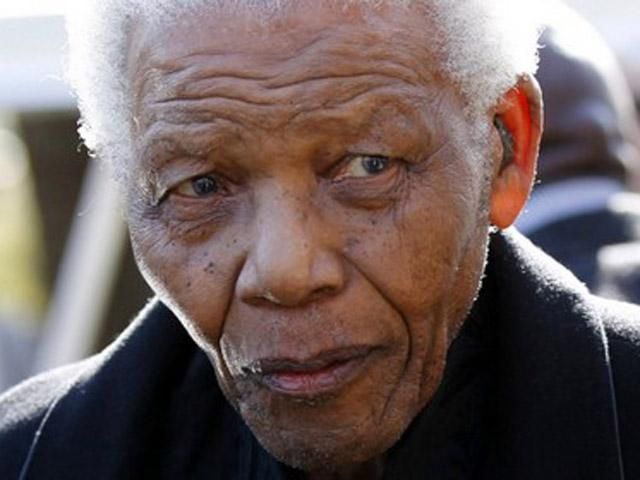 Стан здоров'я Мандели покращився Стан здоров'я Мандели покращився