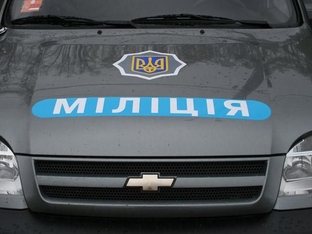 На Тернопільщині підпалили автобус депутата-свободівця