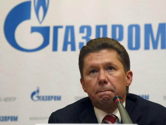 Россия больше не даст Украине авансов на транзит газа Россия больше не даст Украине авансов на транзит газа