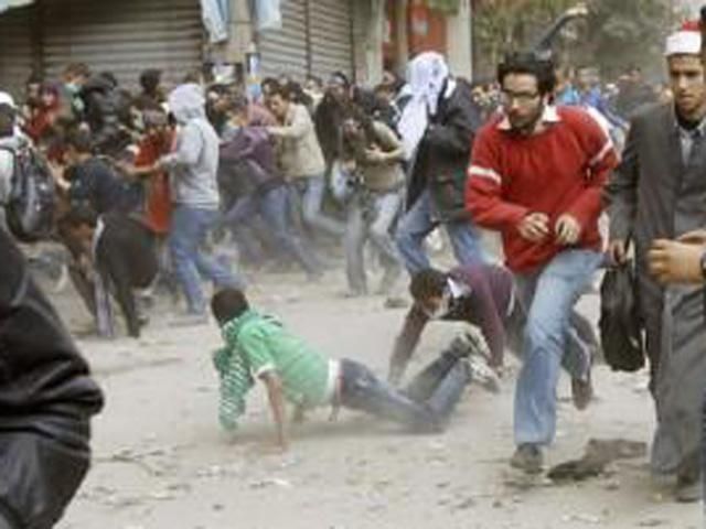 В Єгипті загинув один із демонстрантів