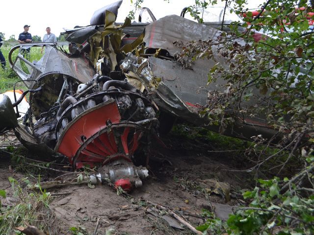 У Гватемалі розбився літак, усі пасажири загинули У Гватемалі розбився літак, усі пасажири загинули