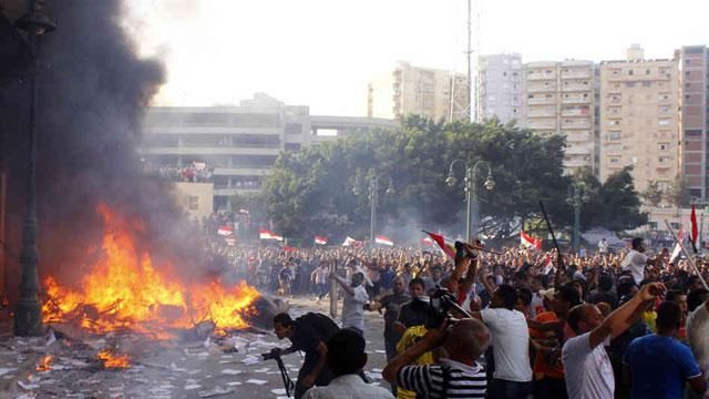 Влада Єгипту вирішила закрити опозиційний канал