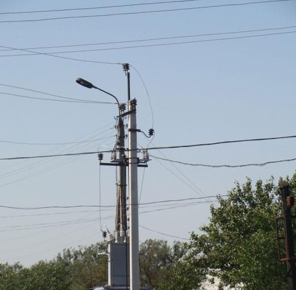 Этой ночью обесточены 250 населенных пунктов Этой ночью обесточены 250 населенных пунктов