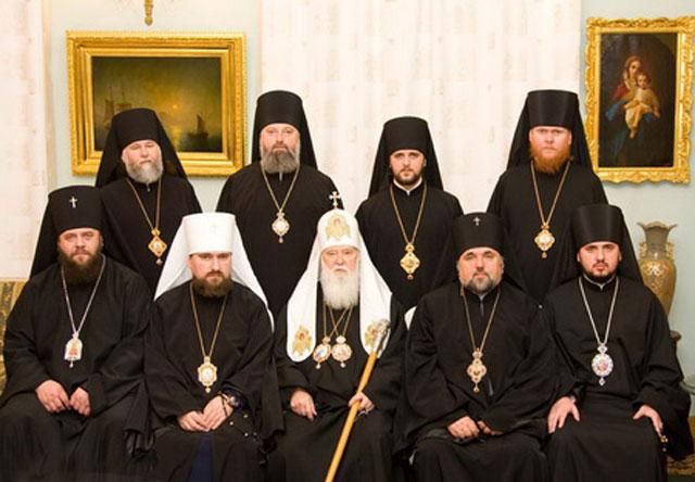 В УПЦ КП з'явилася посада патріаршого намісника В УПЦ КП з'явилася посада патріаршого намісника