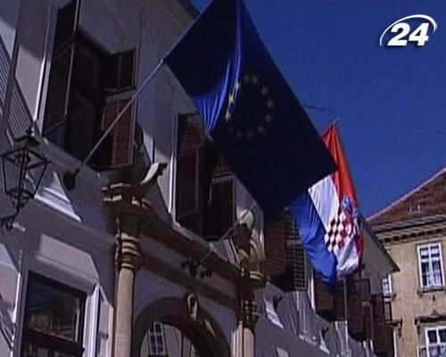 Підсумки тижня: 1 липня Хорватія стане повноправним членом Європейського союзу Підсумки тижня: 1 липня Хорватія стане повноправним членом Європейського союзу