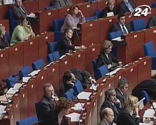 ПАСЕ учла отчет о преследовании Тимошенко, - Соболев