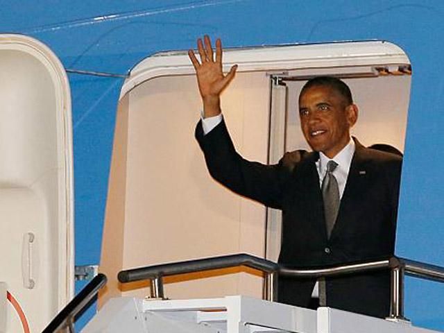 У ПАР поліція розігнала противників візиту Обами У ПАР поліція розігнала противників візиту Обами