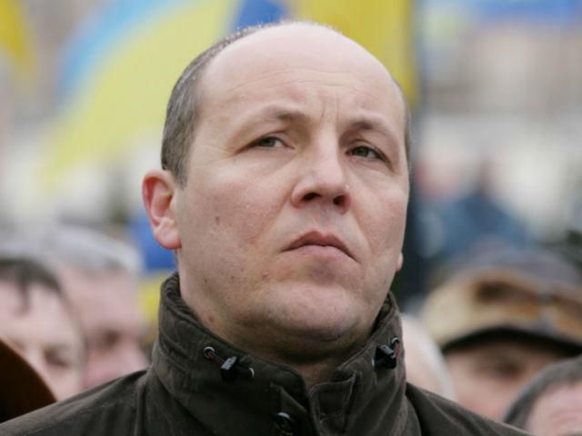 Депутати, у яких немає стержня, виявляються нікчемами й мерзотниками, – Парубій Депутати, у яких немає стержня, виявляються нікчемами й мерзотниками, – Парубій