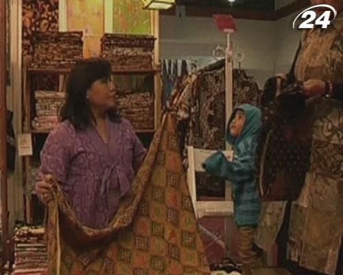 В Джакарте проходит выставка ремесел "Indonesian Arts and Crafts 2013"