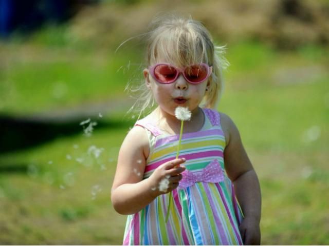 У перший день липня на сході України буде жарко, а на заході - прохолодно У перший день липня на сході України буде жарко, а на заході - прохолодно