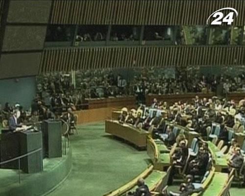 Глава ООН призвал государства мира отказаться от смертной казни