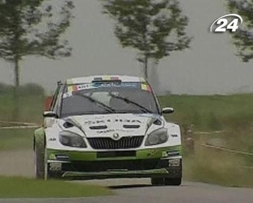 ERC-2013: Фредді Лойкс увосьме виграв домашній етап