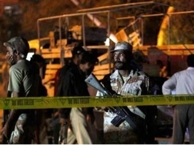 В Пакистане прогремел мощный взрыв: 14 человек погибли, 25 ранены