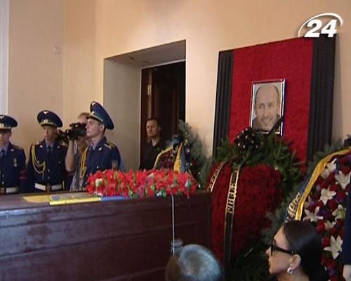 У Харкові поховали розстріляних альпіністів У Харкові поховали розстріляних альпіністів