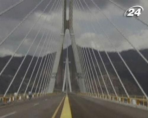 В Мексике откроют шоссе от Мексиканского залива до Тихого океана В Мексике откроют шоссе от Мексиканского залива до Тихого океана