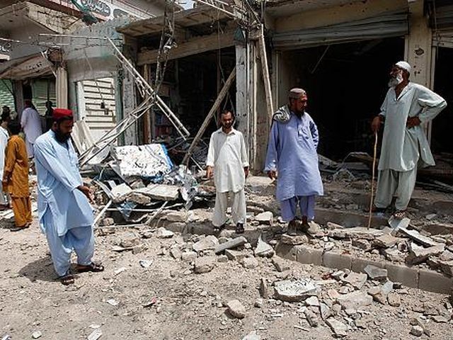 У Пакистані прогриміли ще 2 вибухи: 19 загиблих, 50 поранених