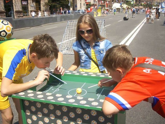 В столице экстремально отпраздновали День молодежи В столице экстремально отпраздновали День молодежи