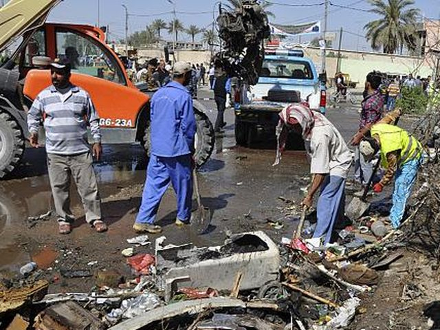 У Багдаді вибух біля футбольного поля забрав 12 юнацьких життів