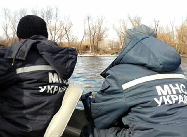 В Киеве в Днепре утонули три иностранца