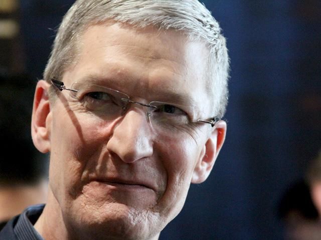 Apple ухиляється від сплати податку на прибуток у Великобританії