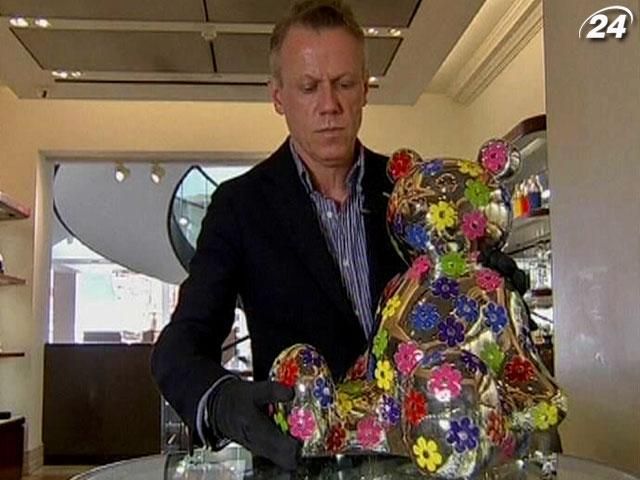 Британські магазини пропонують розкішні подарунки для дитини Вільяма та Кейт