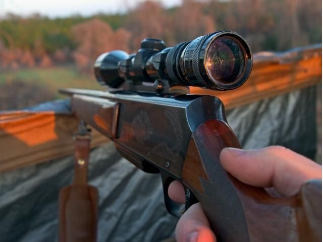 На Львовщине молодого человека застрелили на охоте На Львовщине молодого человека застрелили на охоте