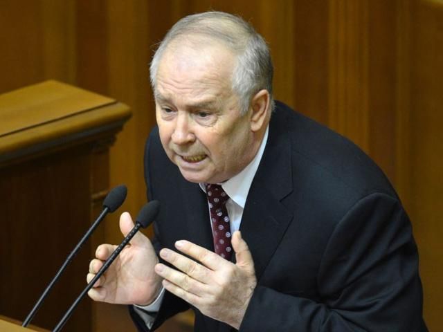 Рибак: На наступній сесії парламенту протистояння посиляться Рибак: На наступній сесії парламенту протистояння посиляться