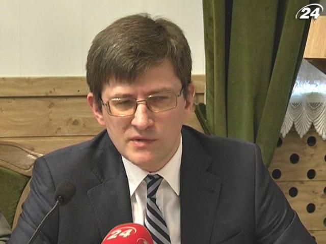 По действующему закону невозможно провести выборы в Киеве, - Магера По действующему закону невозможно провести выборы в Киеве, - Магера