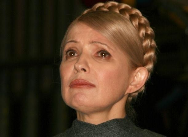 Состояние Тимошенко стабильное, - главный врач Состояние Тимошенко стабильное, - главный врач