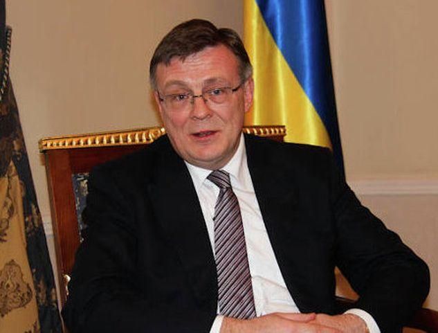 Кожара надеется, что Хорватия поспособствует евроинтеграции Украины Кожара надеется, что Хорватия поспособствует евроинтеграции Украины