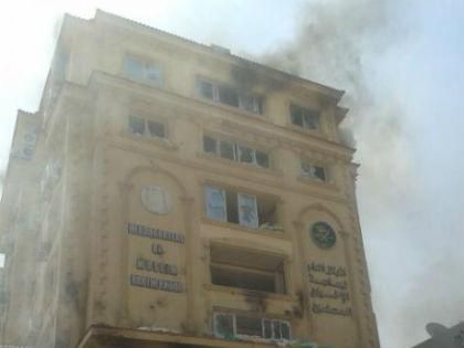 У Єгипті 5 міністрів подали у відставку У Єгипті 5 міністрів подали у відставку