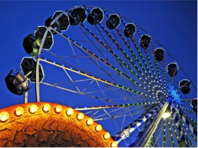 В Києві з'явиться оглядове колесо за 22 мільйони гривень В Києві з'явиться оглядове колесо за 22 мільйони гривень