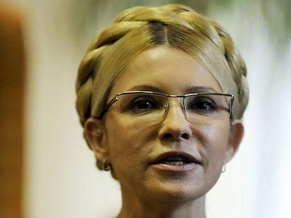 Тимошенко против, чтобы ее оперировали в Украине Тимошенко против, чтобы ее оперировали в Украине